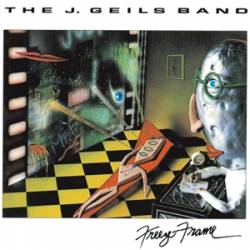 The J.Geils Band : Freeze Frame